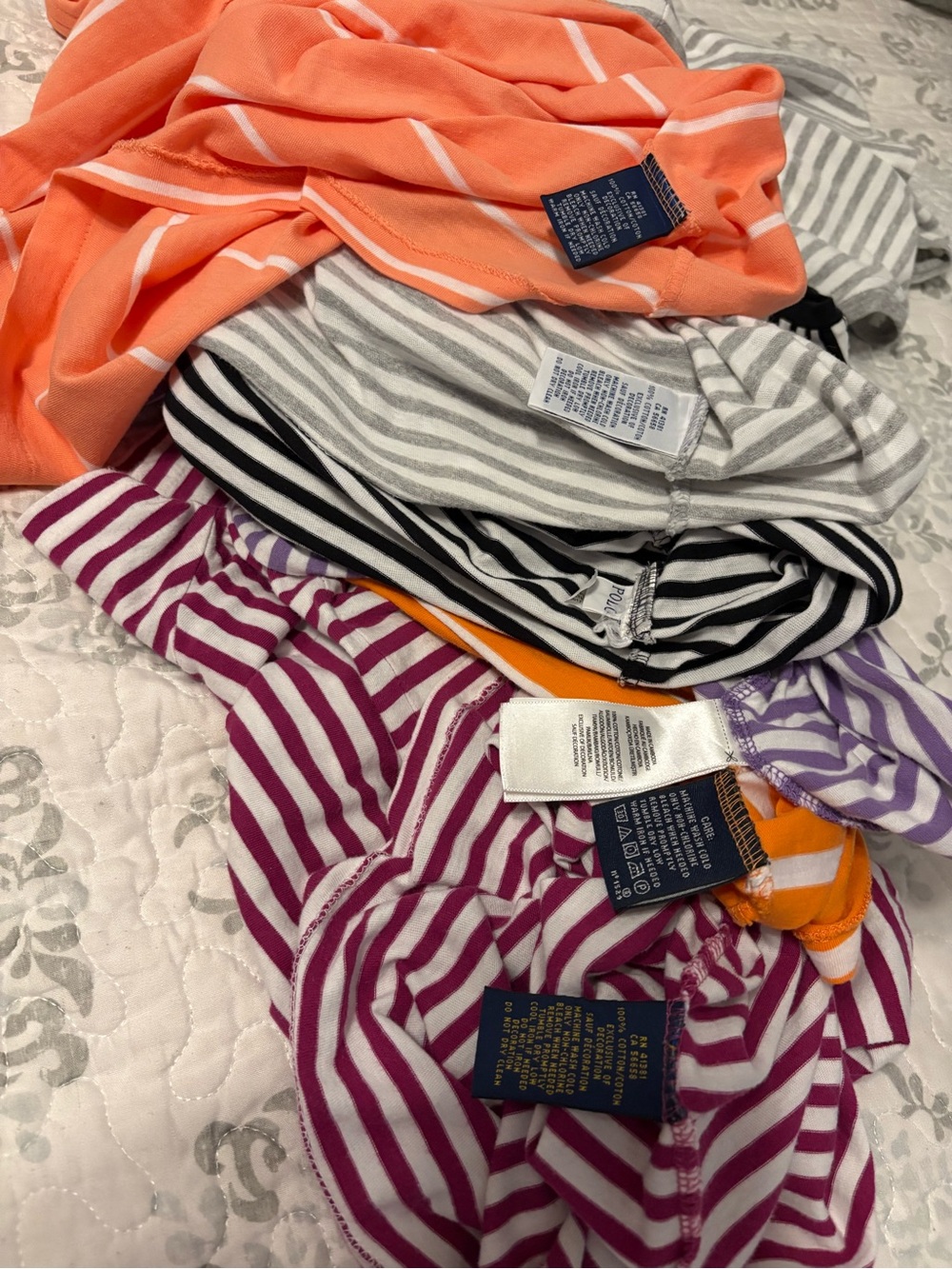 Polo Ralph Lauren blouses women, size L lot of 6 - Picture 6 of 16